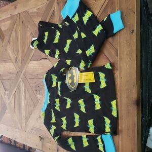 BATMAN 2 pc pajamas set